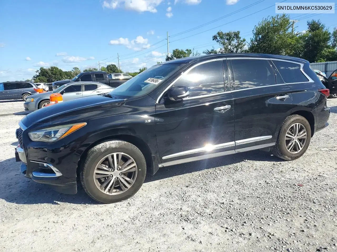 2019 Infiniti QX60 Pure