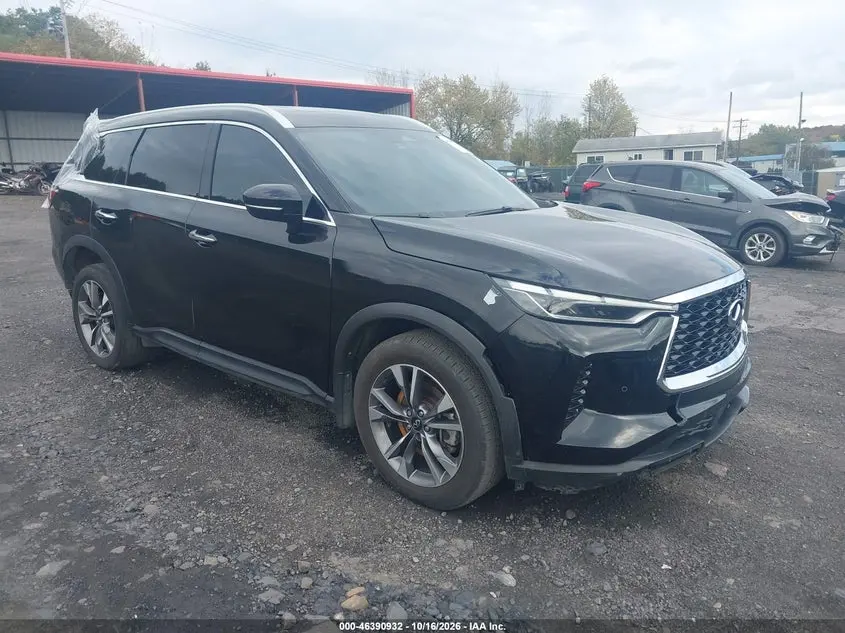 2024 Infiniti QX60 Luxe AWD