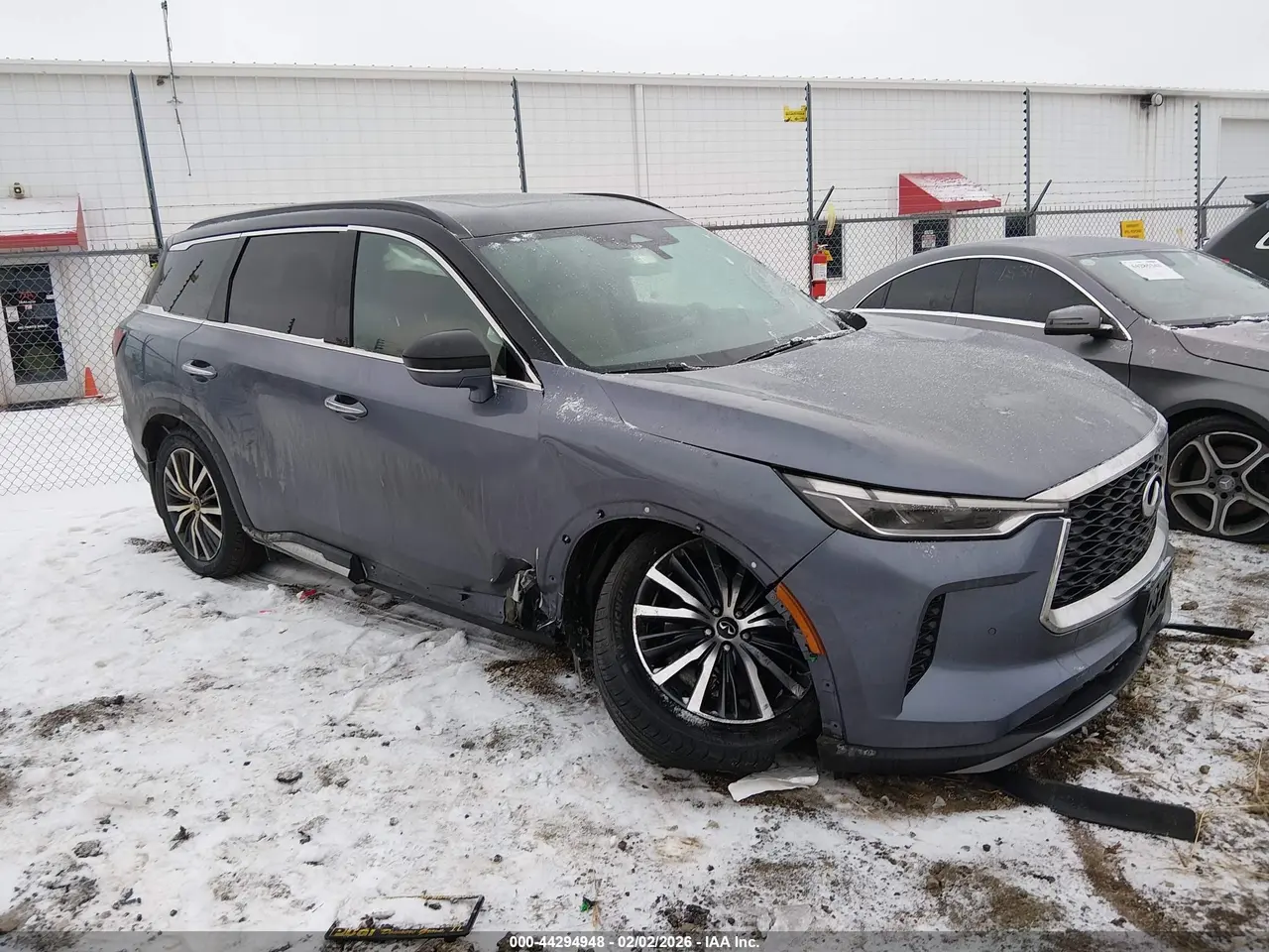 2023 Infiniti QX60 Autograph AWD