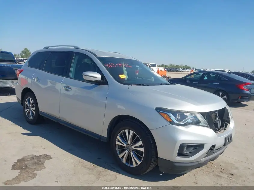 2020 Nissan Pathfinder SV 2Wd