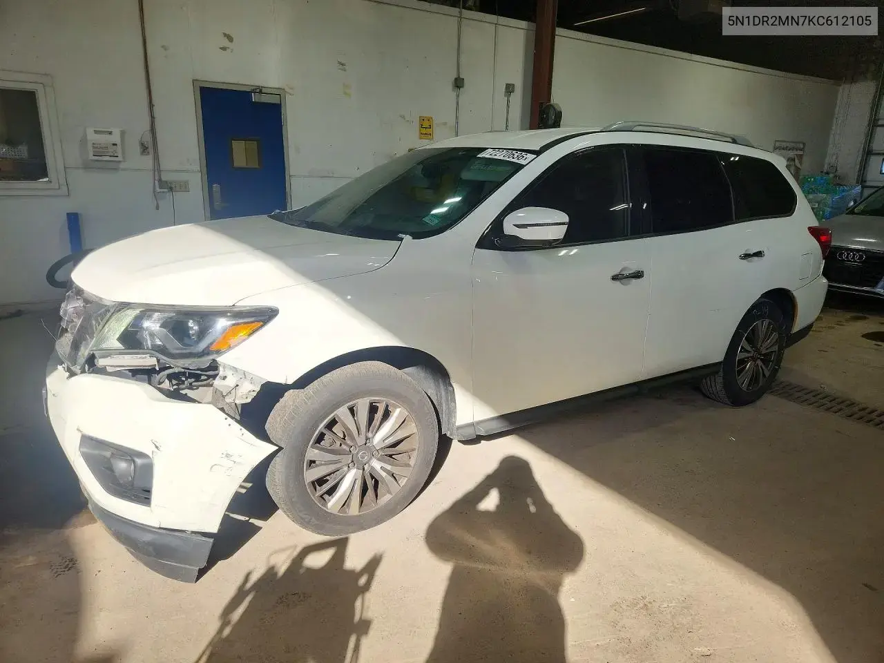 2019 Nissan Pathfinder SL