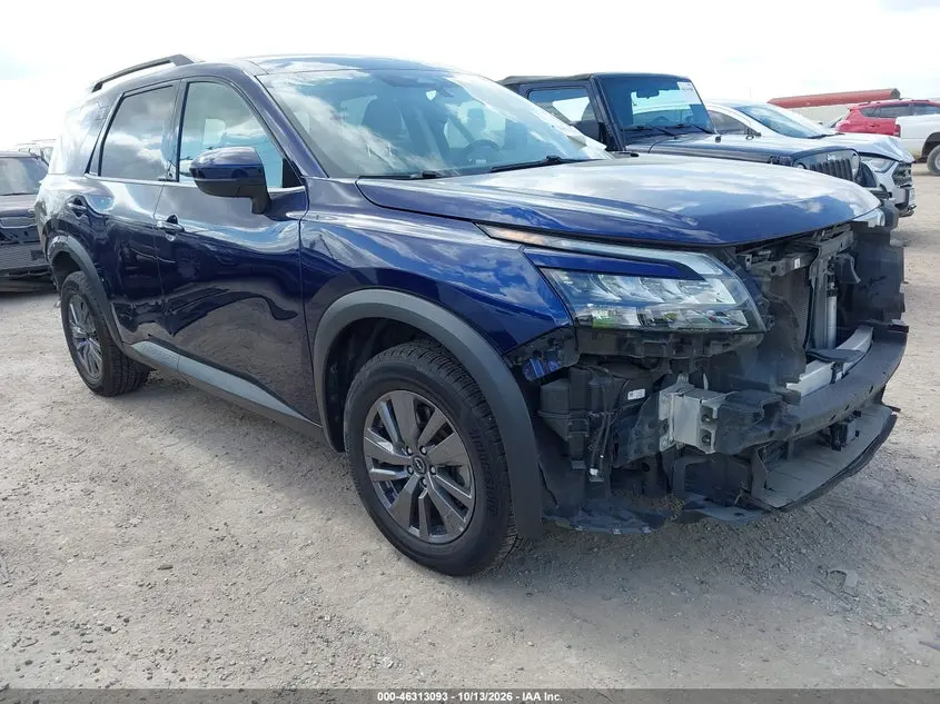 2024 Nissan Pathfinder SV 4WD
