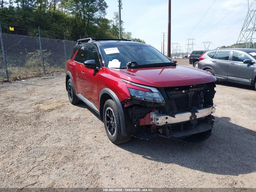 2023 Nissan Pathfinder Rock Creek 4WD