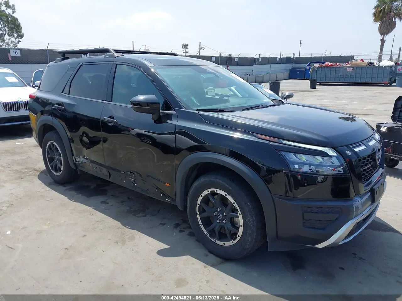 2023 Nissan Pathfinder Rock Creek 4WD