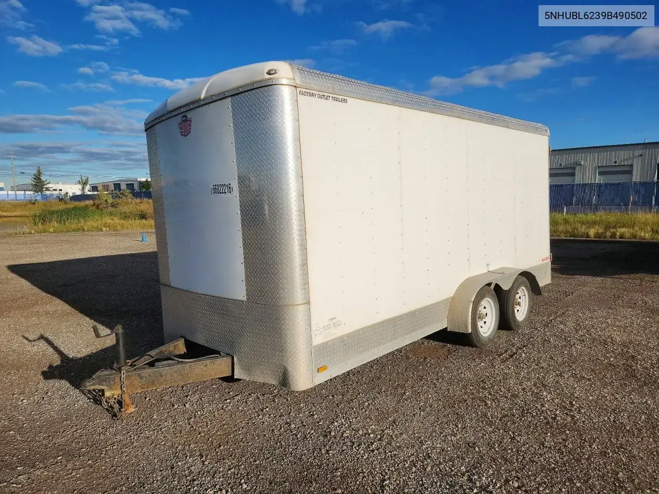2023 Forest River Enclosed Cargo Trailer