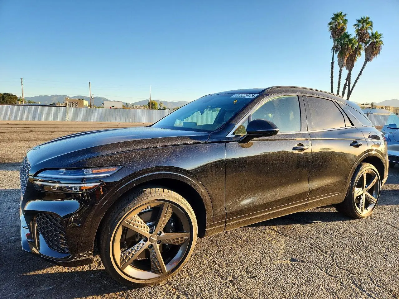 2025 Genesis GV70 2.5T Standard