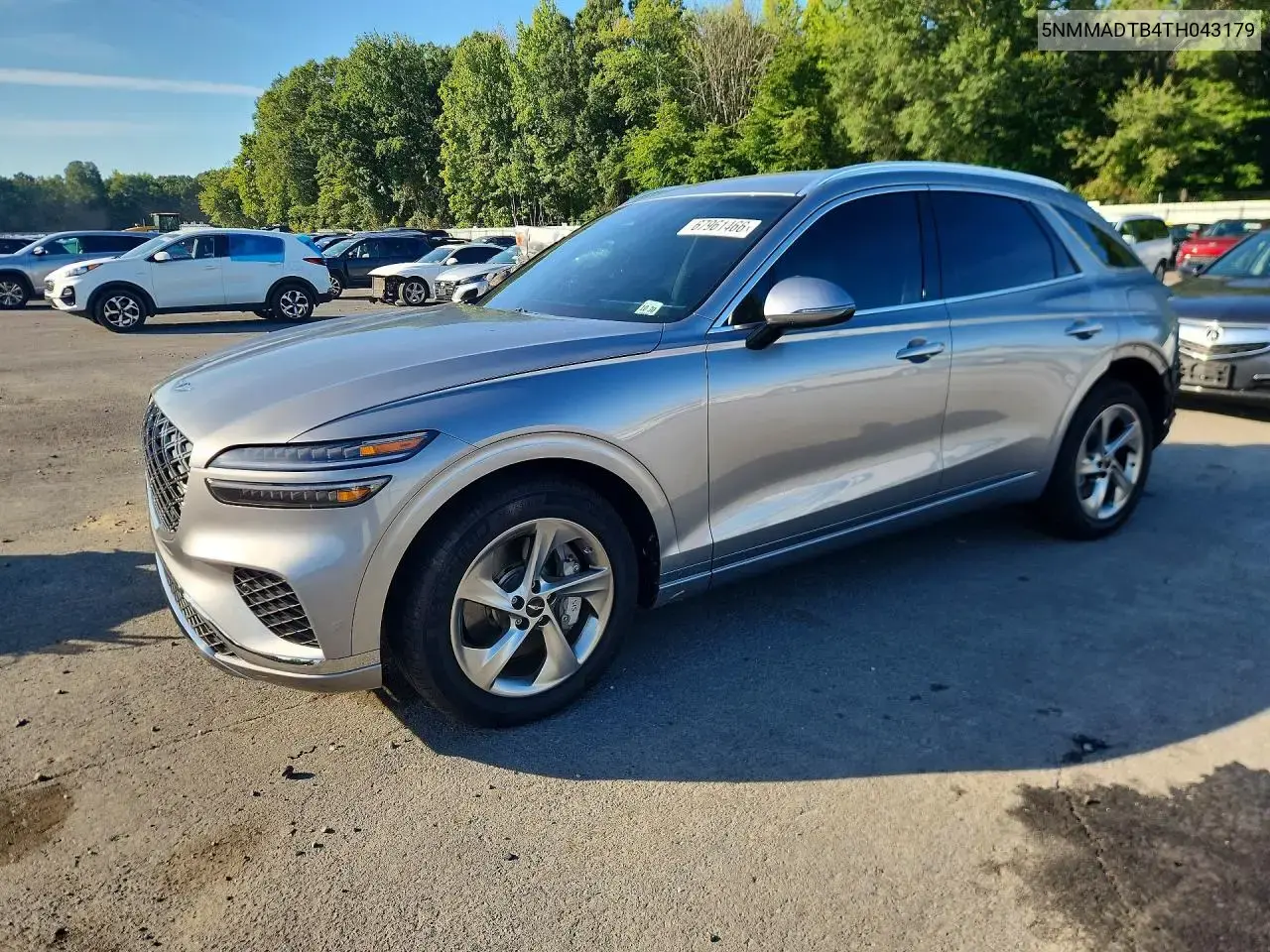 2026 Genesis GV70 2.5T Standard