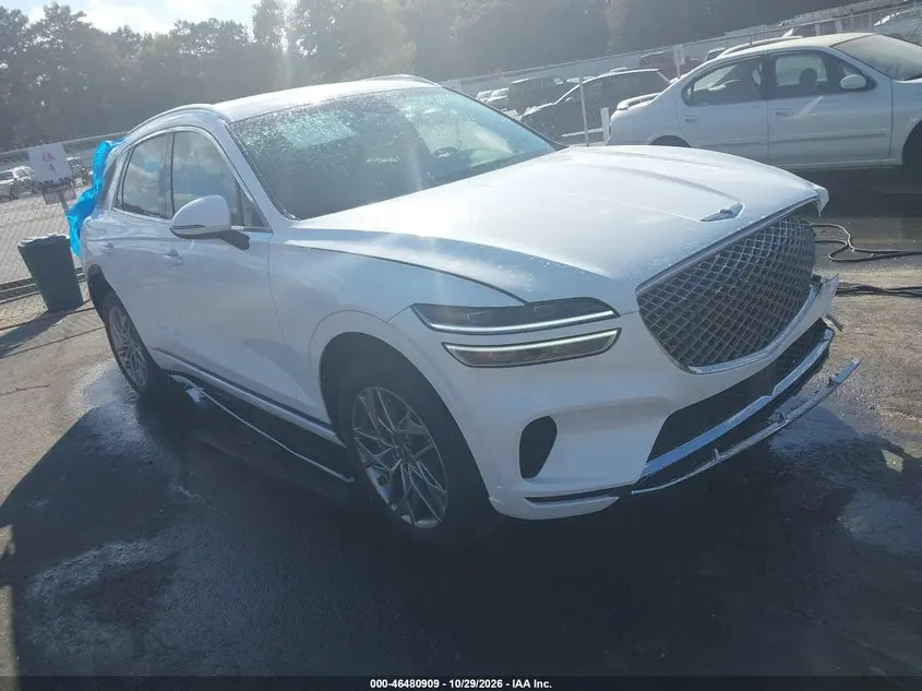 2025 Genesis GV70 2.5T AWD