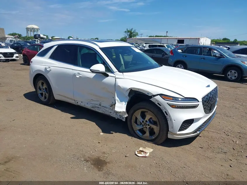 2026 Genesis GV70 2.5T Advanced