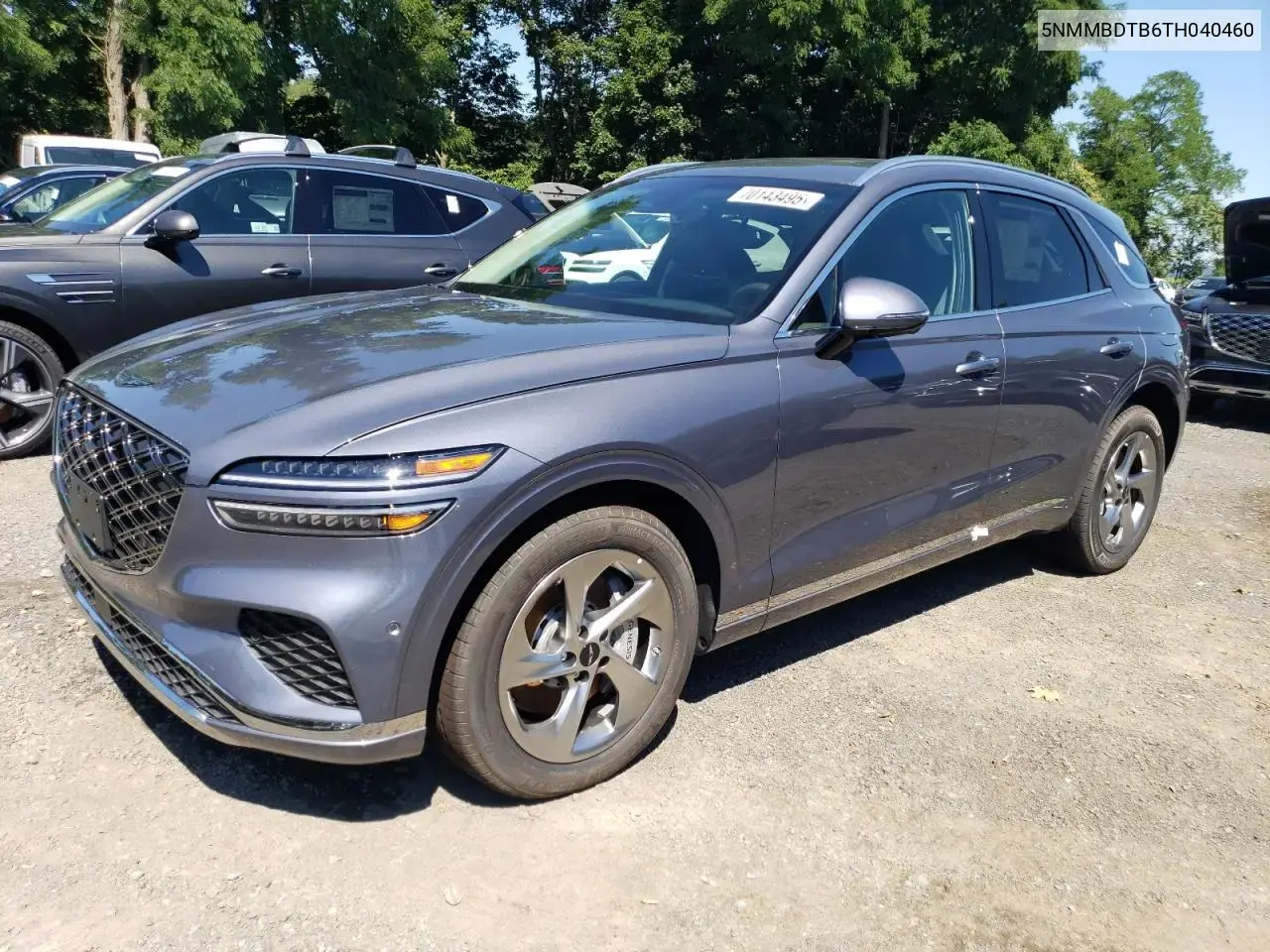 2026 Genesis GV70 Advanced