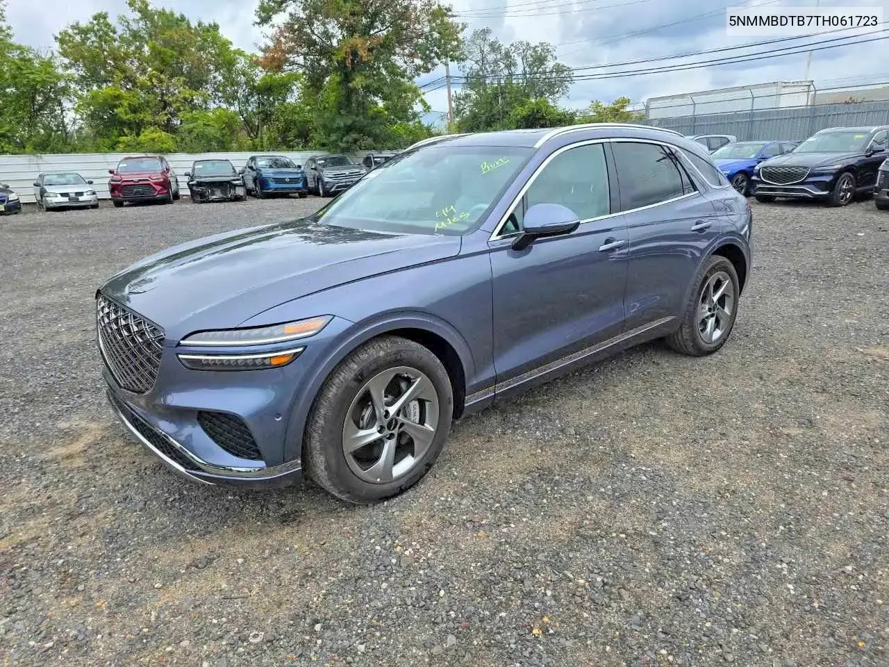 2026 Genesis GV70 Advanced