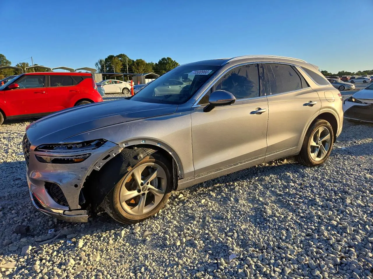 2026 Genesis GV70 Advanced