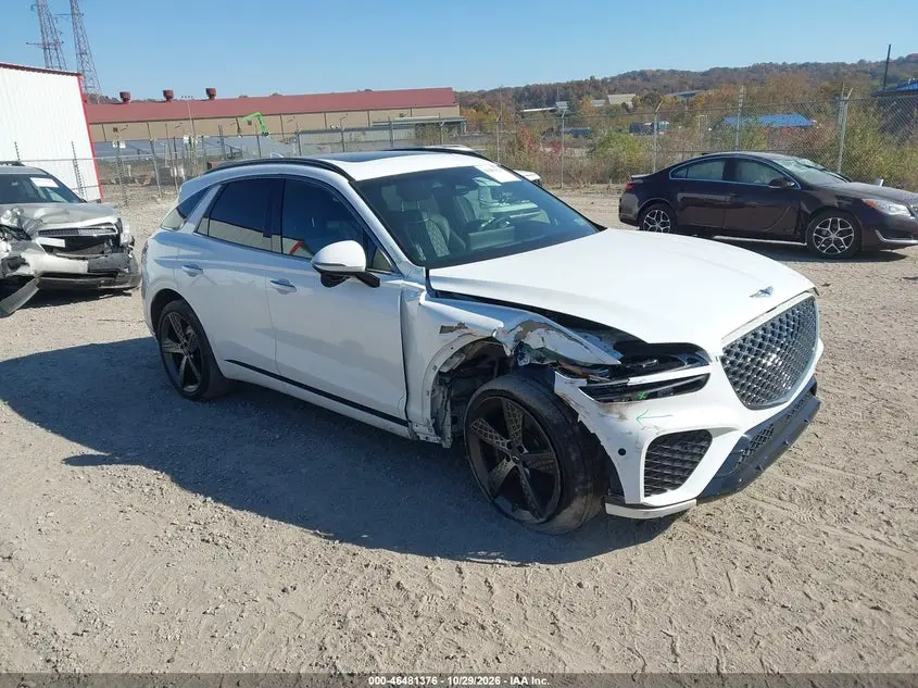 2025 Genesis GV70 3.5T AWD Sport
