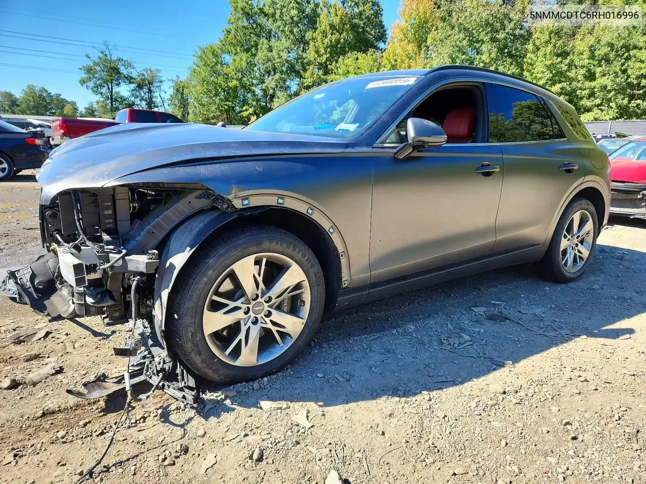 2024 Genesis GV70 3.5T Sport