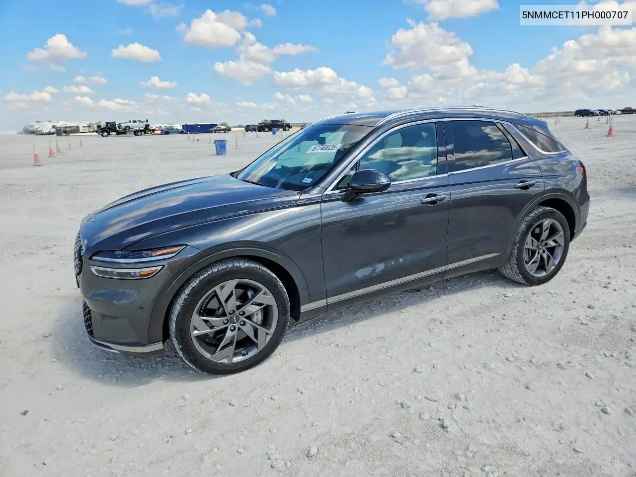 2023 Genesis Electrified GV70 Base