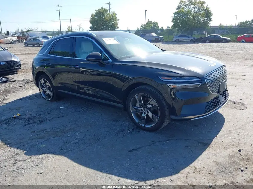 2024 Genesis Electrified GV70 Advanced AWD