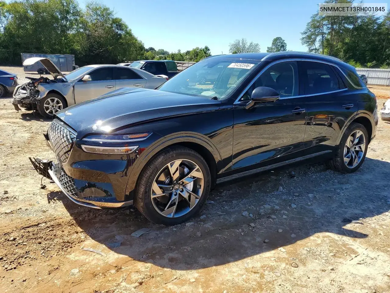 2024 Genesis Electrified GV70 Base