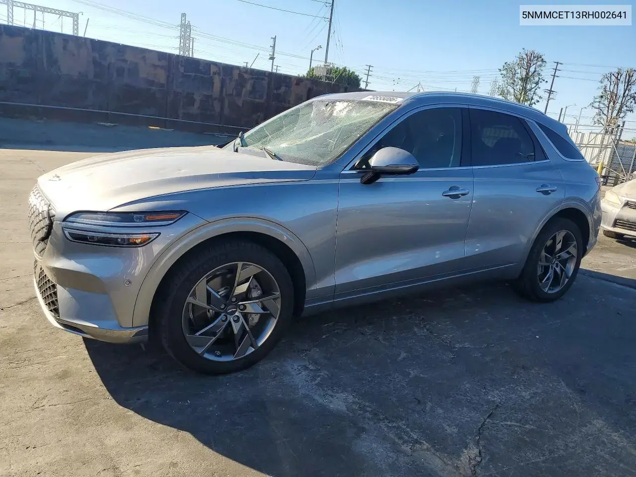 2024 Genesis Electrified GV70 Base