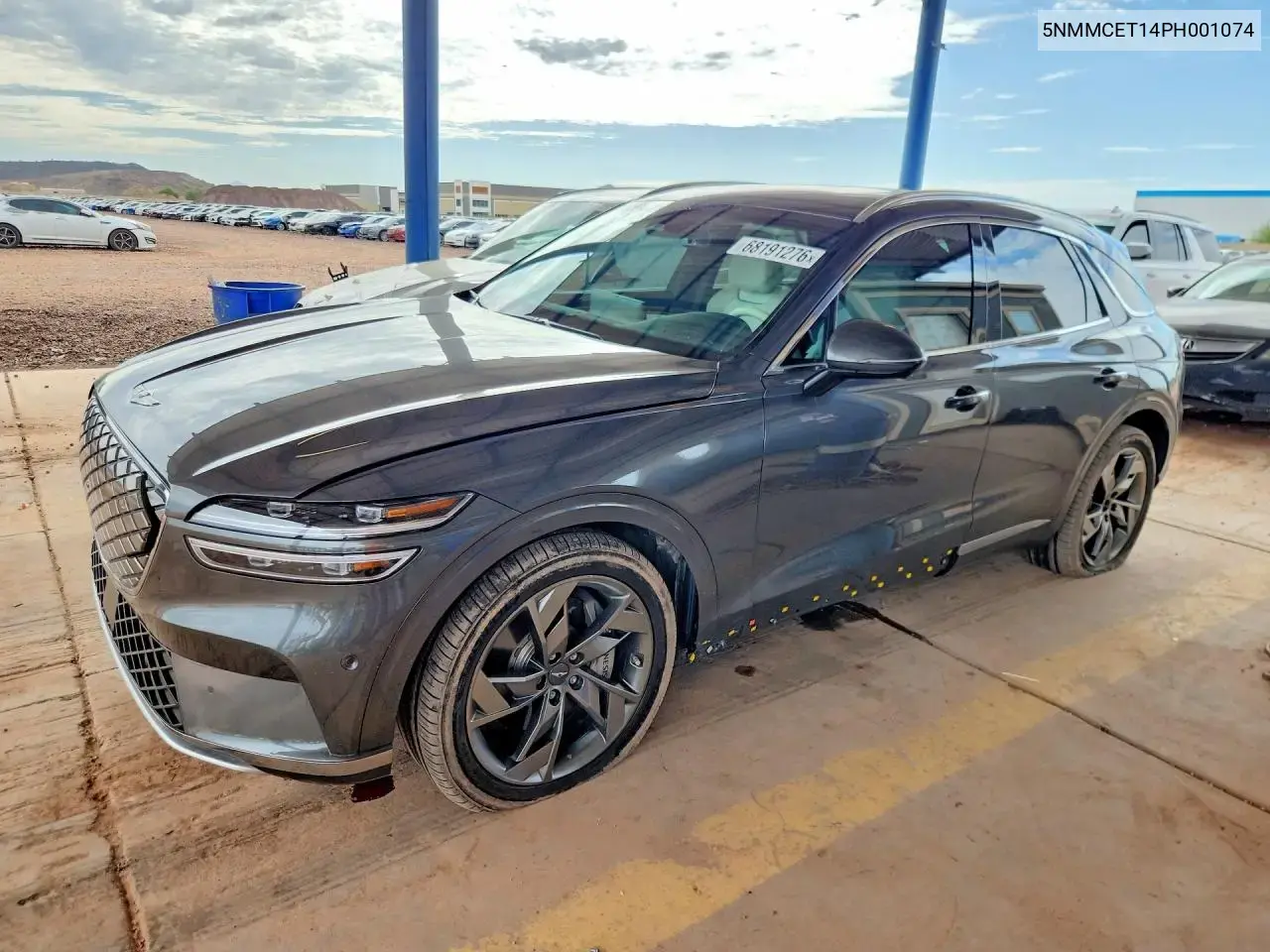 2023 Genesis Electrified GV70 Base