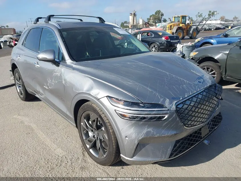 2025 Genesis Electrified GV70 Advanced AWD