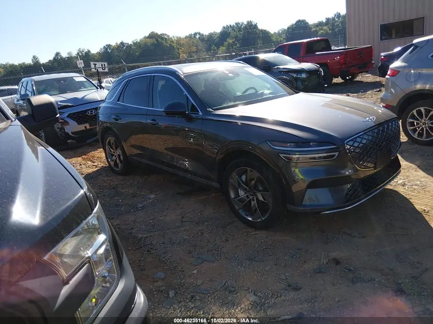 2025 Genesis Electrified GV70 Advanced AWD