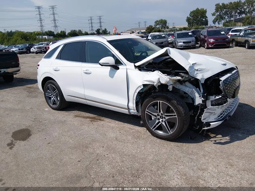2026 Genesis Electrified GV70 Advanced AWD