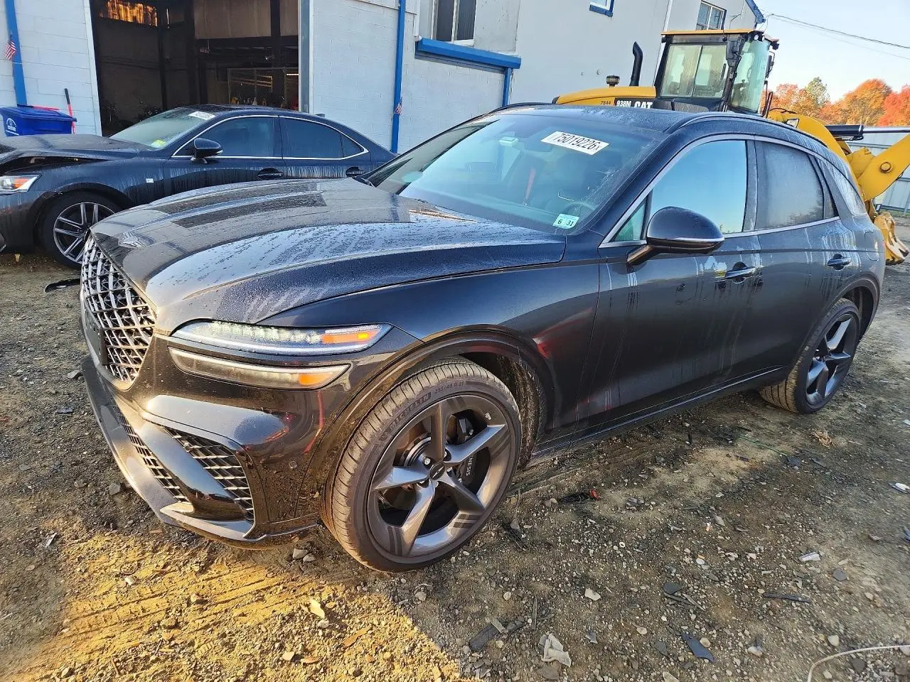 2026 Genesis GV70 Sport Prestige
