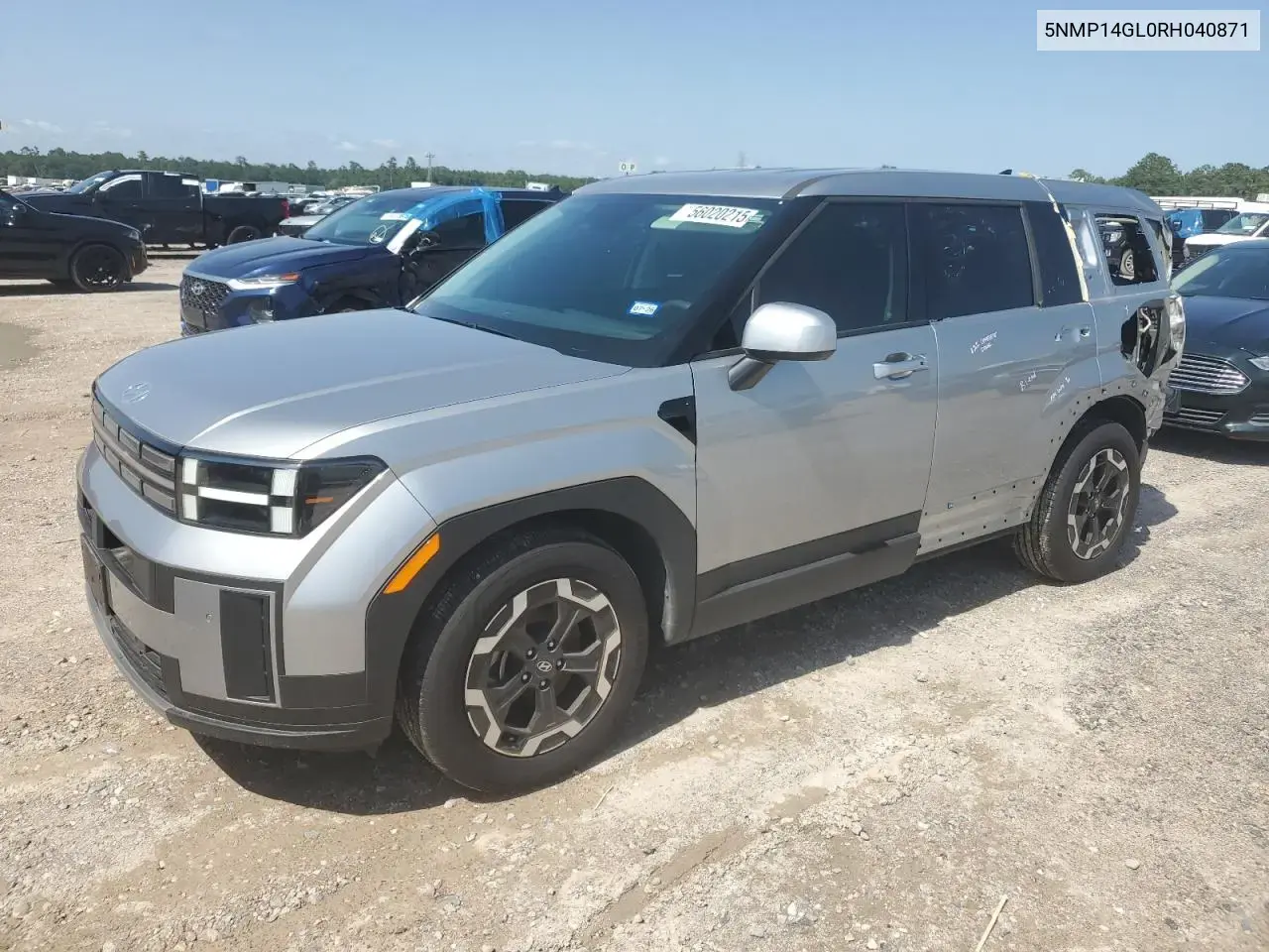 2024 Hyundai Santa Fe SE