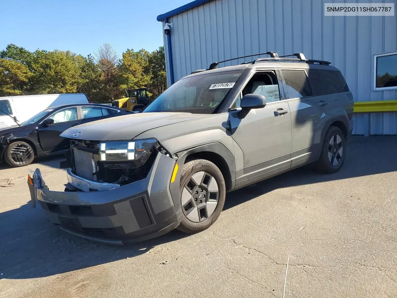 2025 Hyundai Santa Fe SEL
