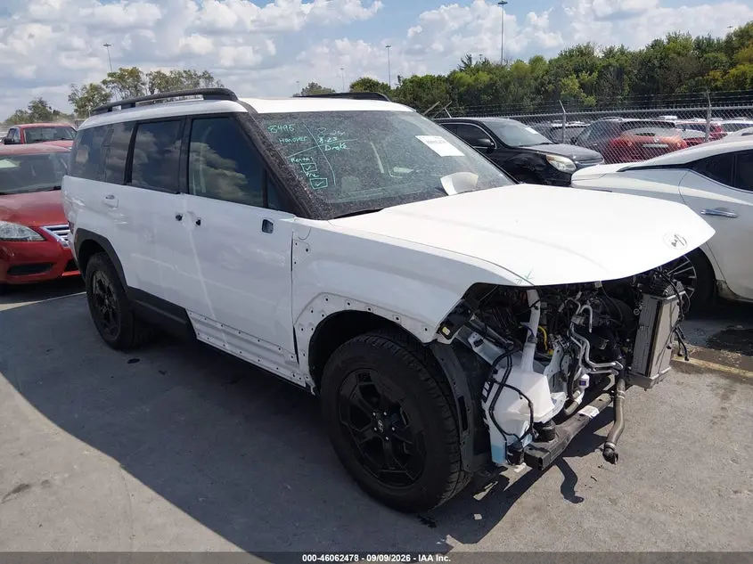 2025 Hyundai Santa Fe Xrt