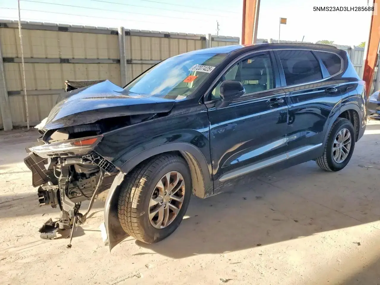 2020 Hyundai Santa Fe SE