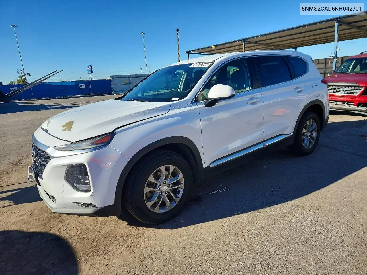 2019 Hyundai Santa Fe SE