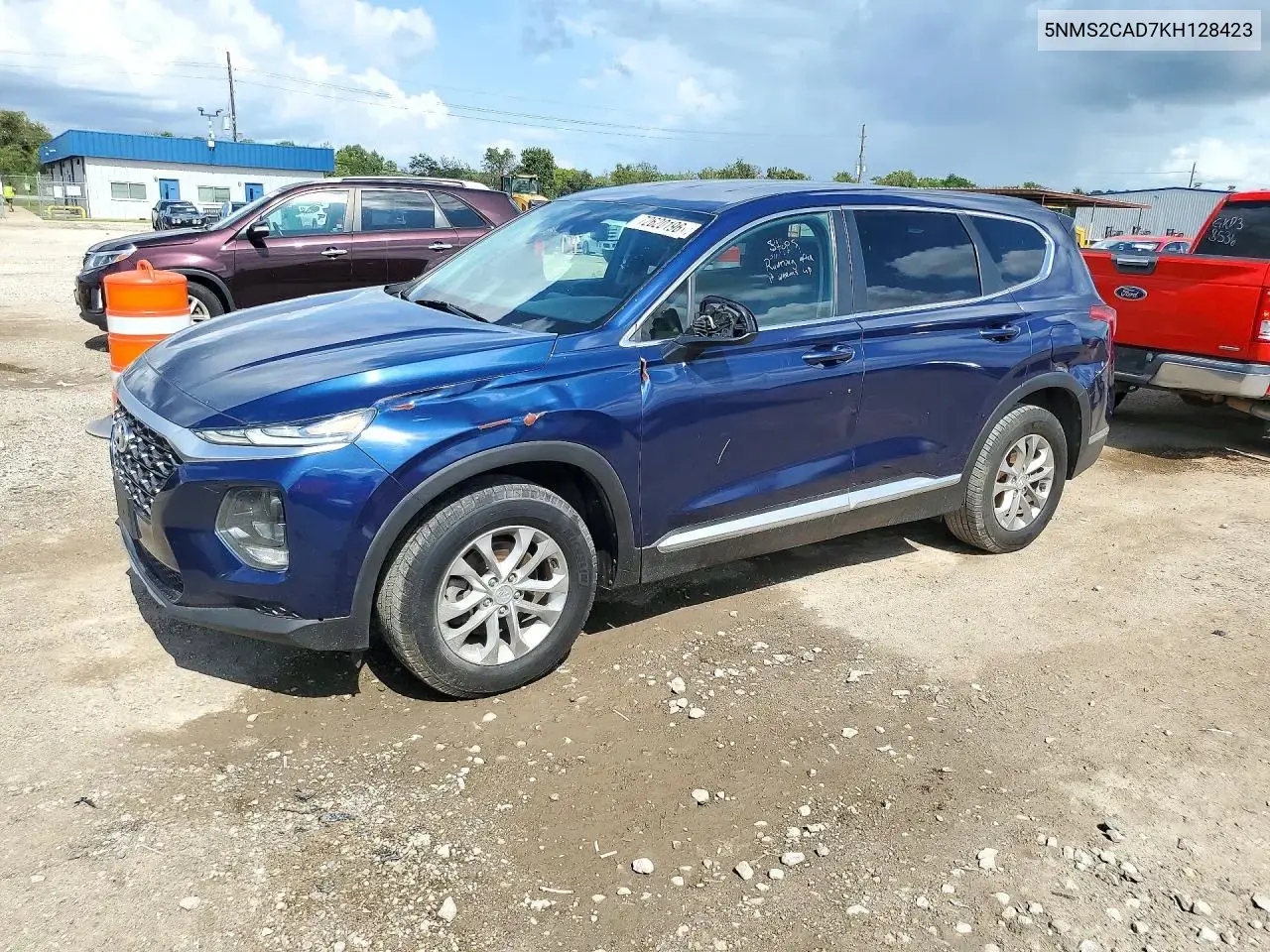 2019 Hyundai Santa Fe SE