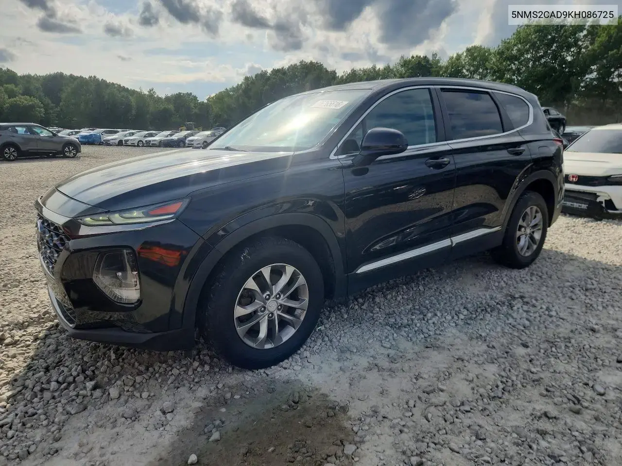 2019 Hyundai Santa Fe SE