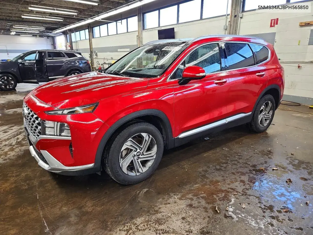 2023 Hyundai Santa Fe SEL Premium
