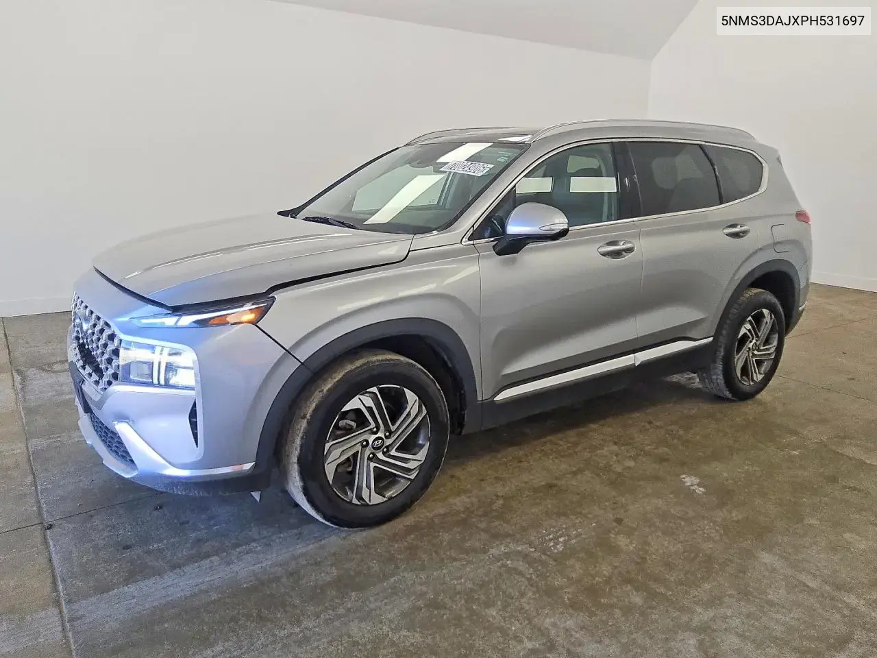 2023 Hyundai Santa Fe SEL Premium