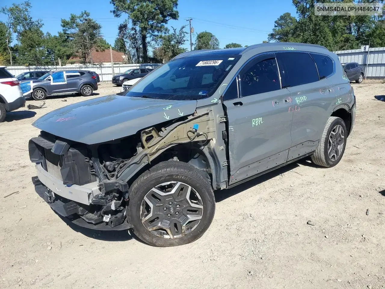 2023 Hyundai Santa Fe Limited