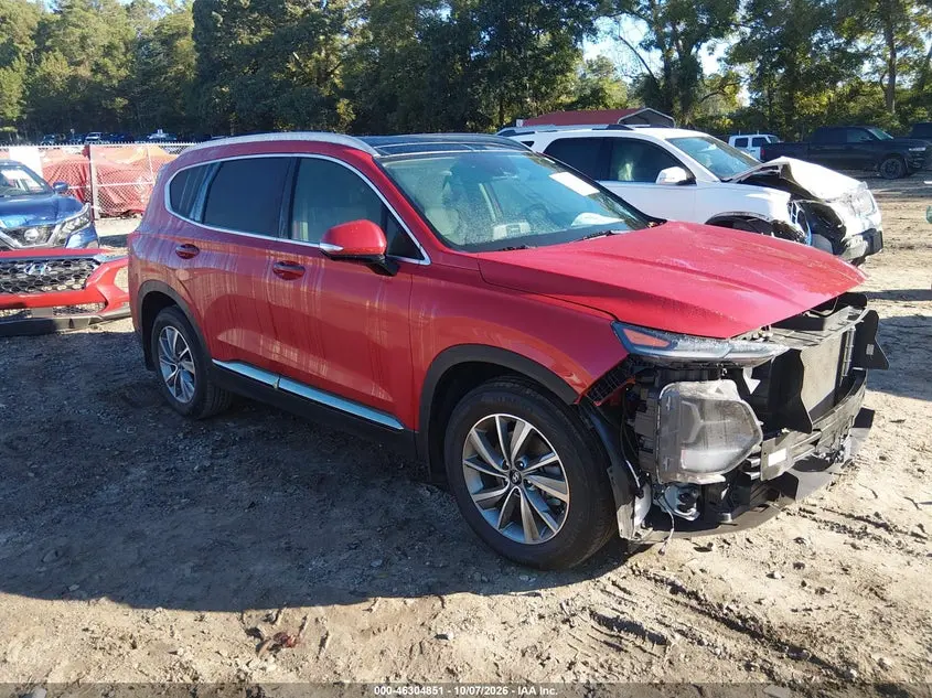 2020 Hyundai Santa Fe Limited