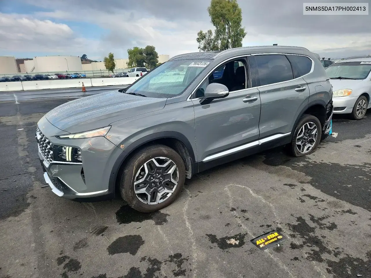 2023 Hyundai Santa Fe Limited