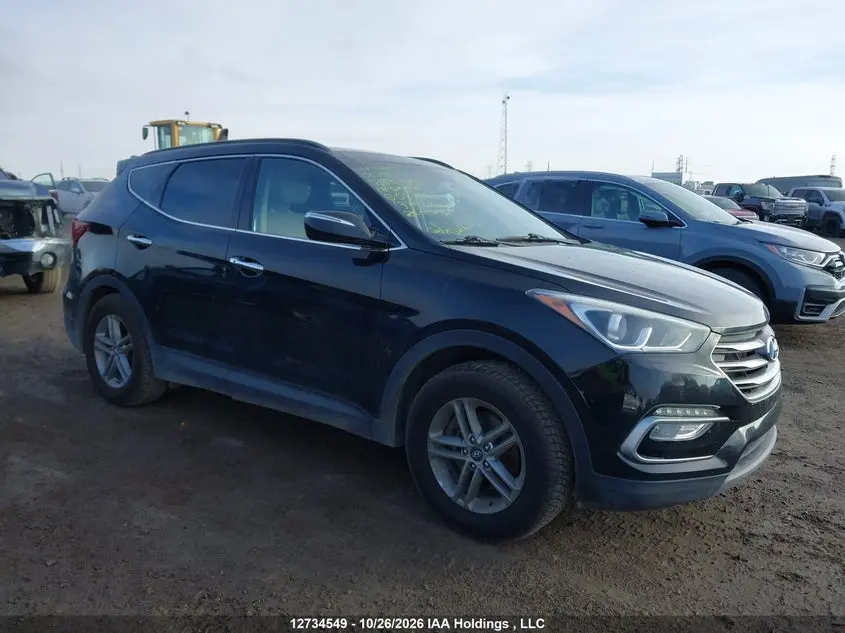 2018 Hyundai Santa Fe Sport