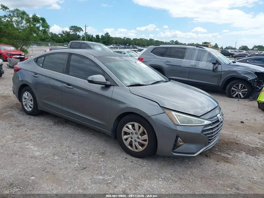 2019 Hyundai Elantra SE
