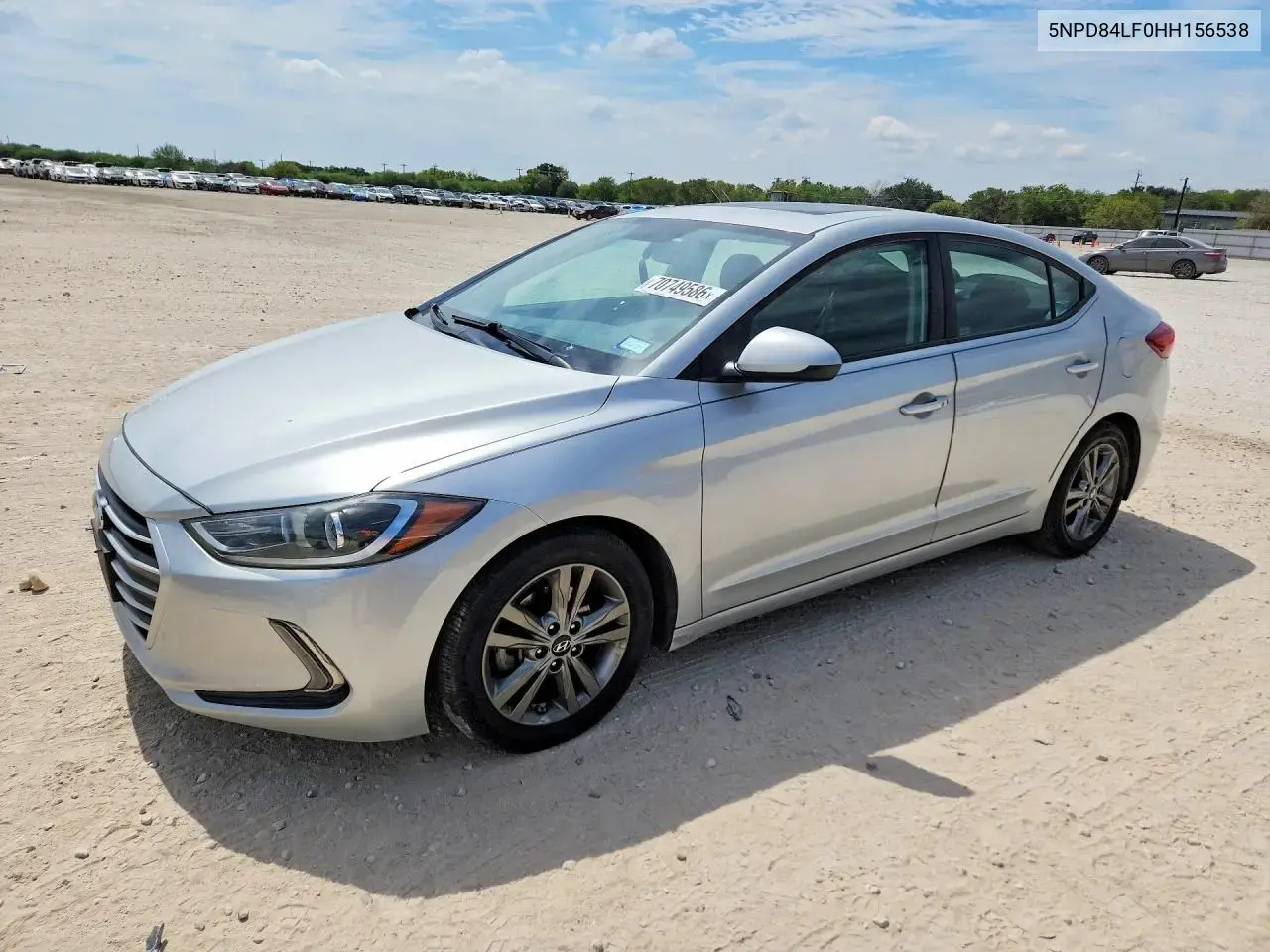 2017 Hyundai Elantra Value Edition