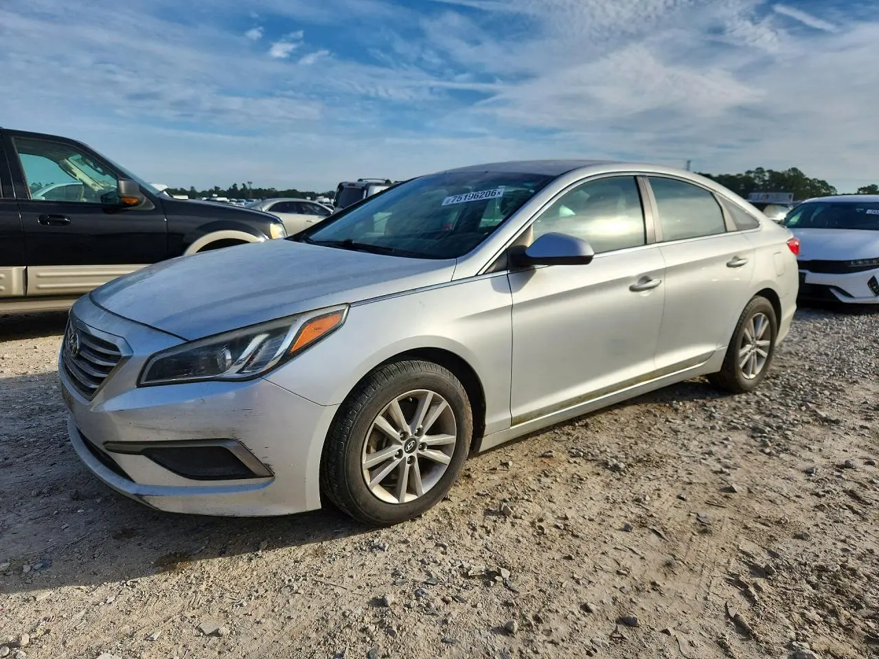 2016 Hyundai Sonata SE