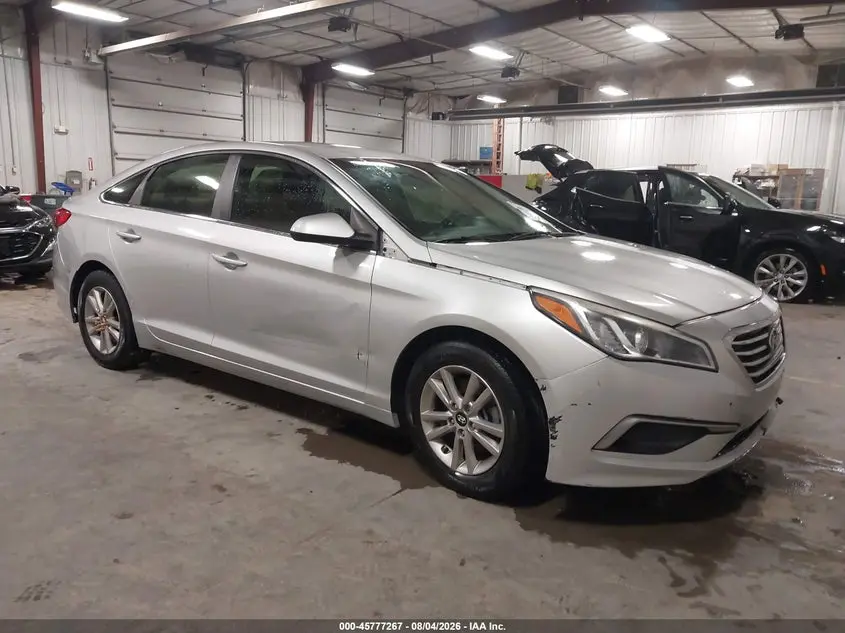 2016 Hyundai Sonata