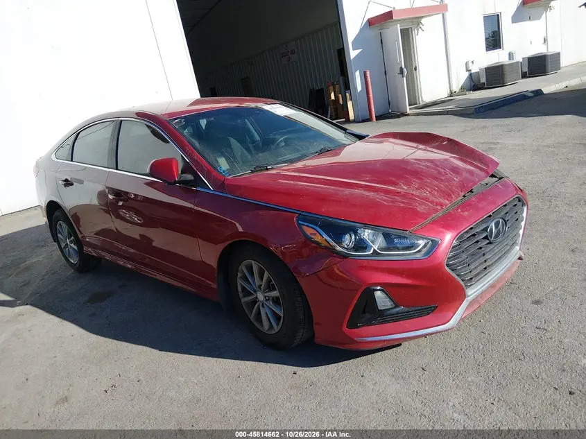 2019 Hyundai Sonata SE