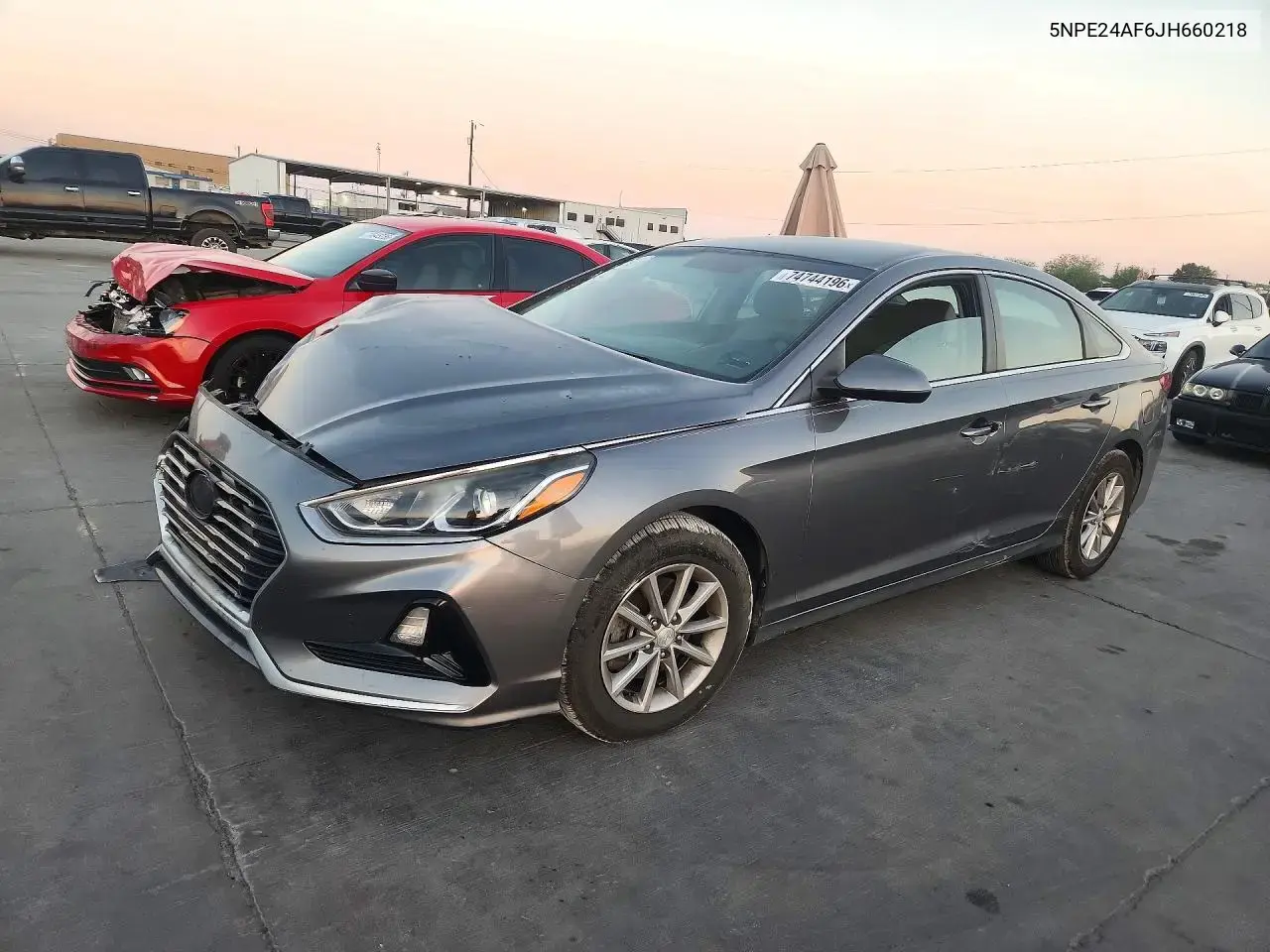 2018 Hyundai Sonata SE