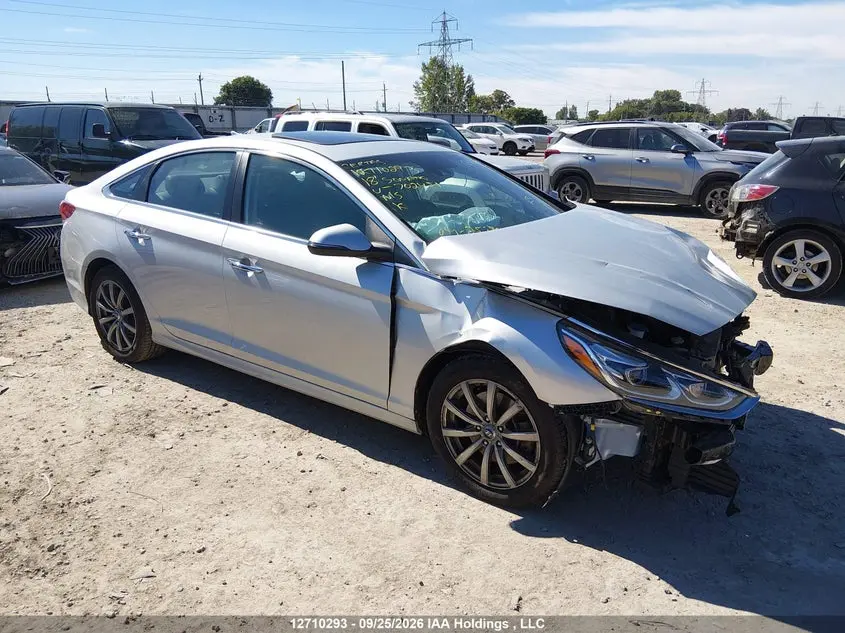 2018 Hyundai Sonata Sport/Limited/Sel