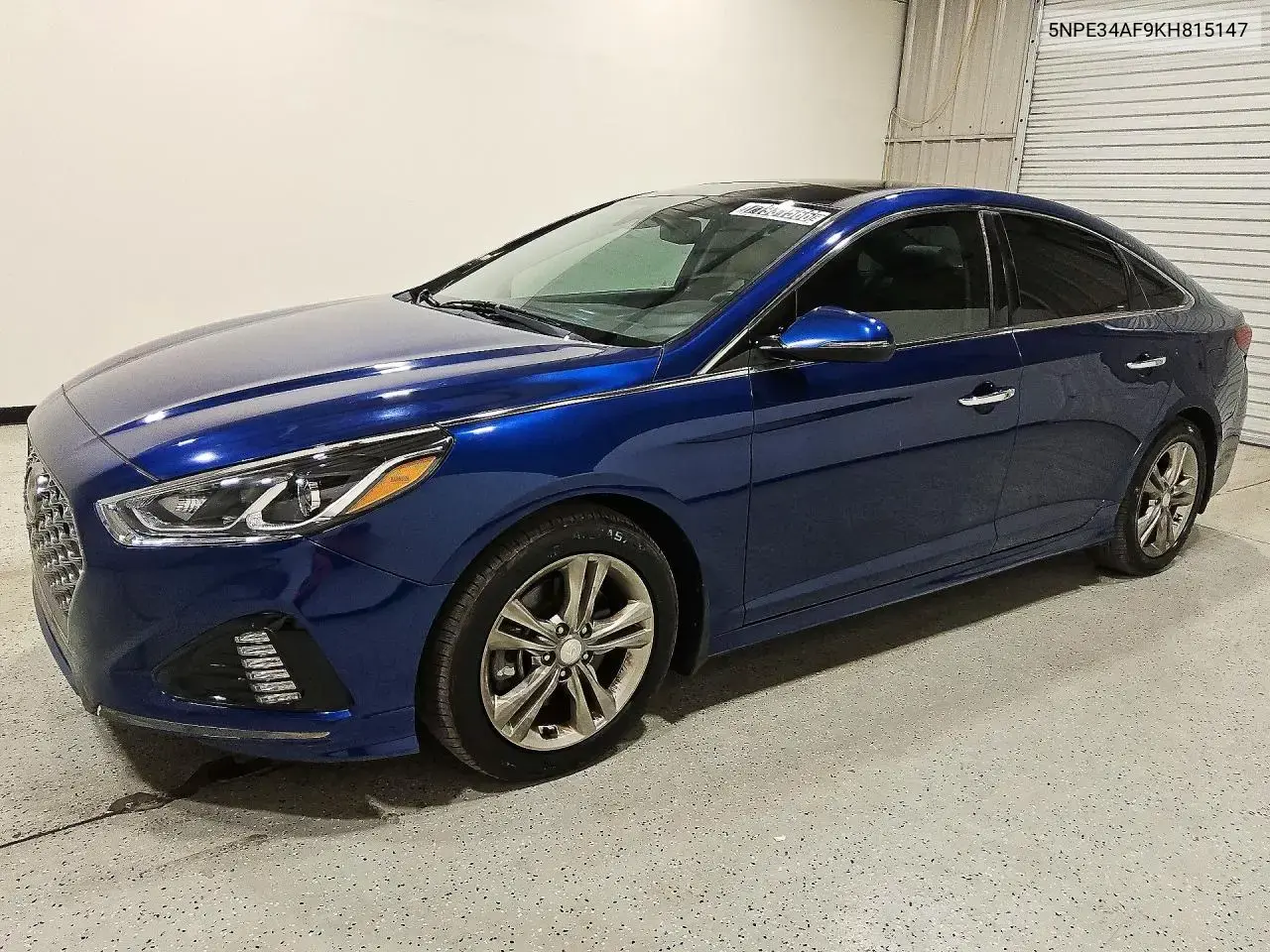 2019 Hyundai Sonata Limited
