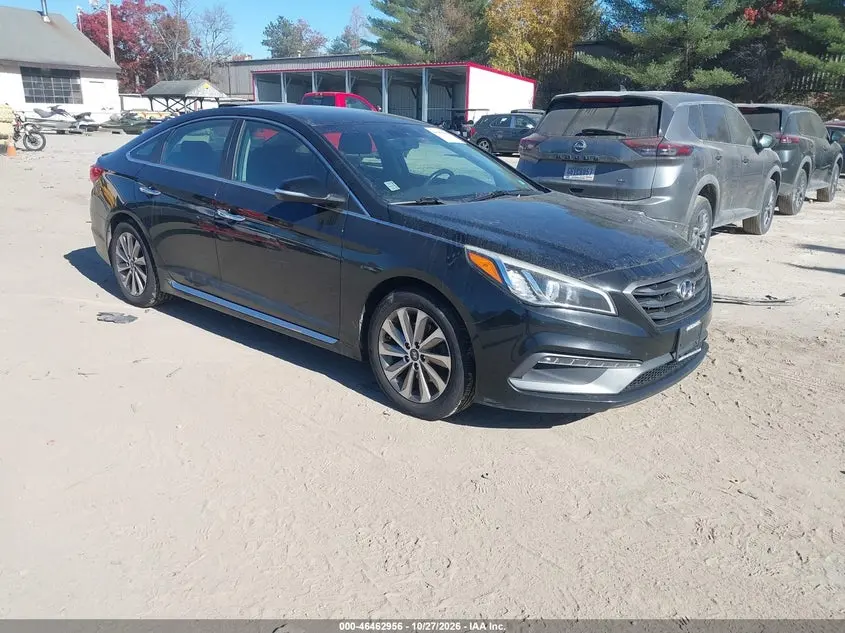2015 Hyundai Sonata Sport