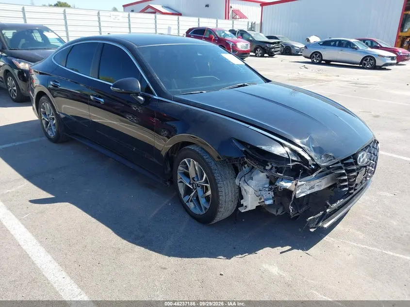 2020 Hyundai Sonata SEL